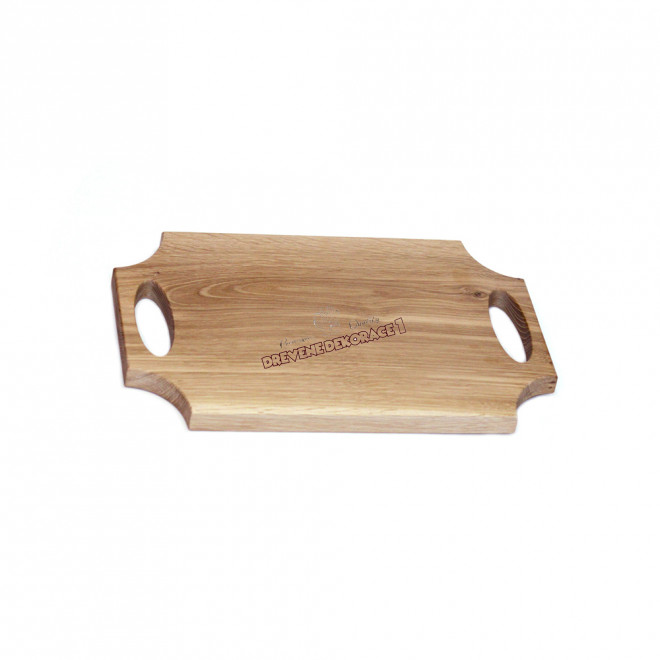 Serving and chopping board Tray